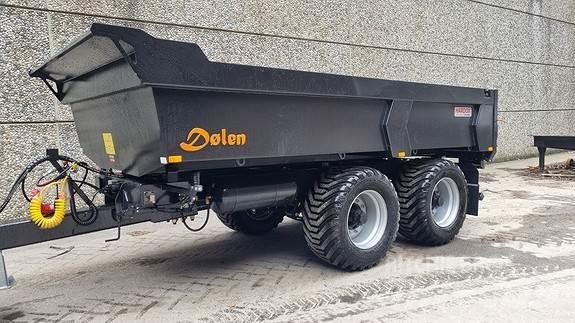 Dølen D14 HARDOX Almindelige vogne