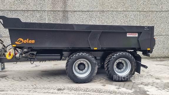 Dølen D14 HARDOX Almindelige vogne
