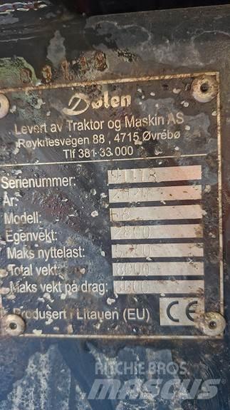 Dølen H8 Andet tilbehør