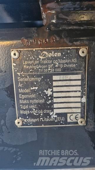 Dølen H8 Almindelige vogne