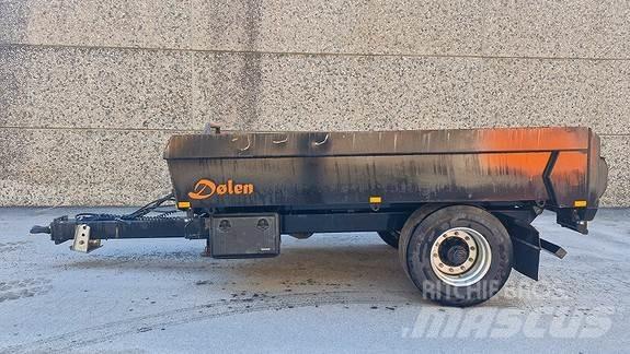 Dølen H8 Almindelige vogne