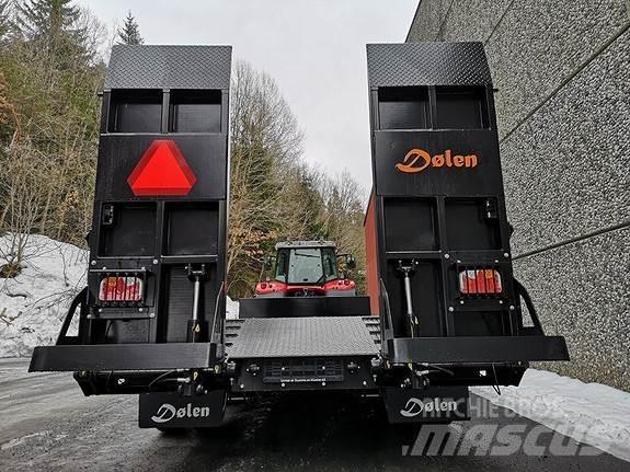 Dølen M16 Almindelige vogne