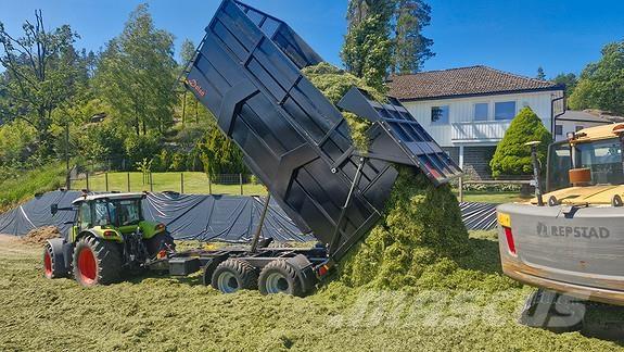 Dølen V14 Almindelige vogne