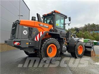 Doosan DL250-7 Læssemaskiner på hjul