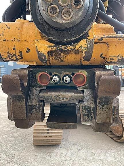 Doosan DX140LCR-5 Gravemaskiner på larvebånd