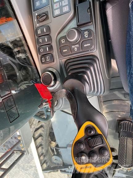 Doosan DX160W-5 Gravemaskiner på larvebånd