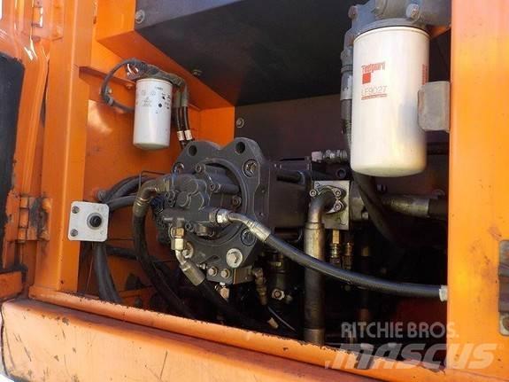 Doosan DX225LC-3 Gravemaskiner på larvebånd