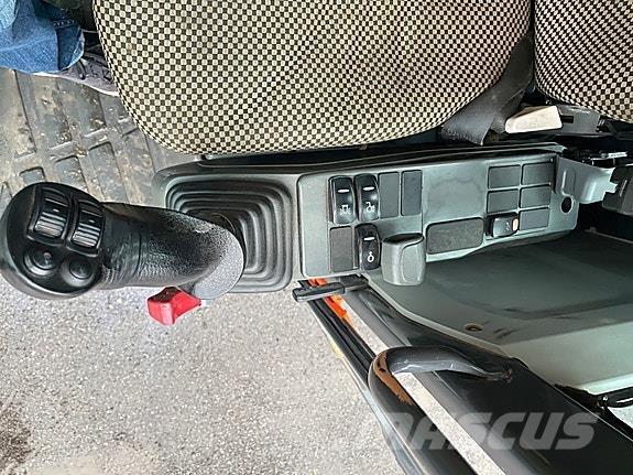 Doosan DX235LCR-5 Gravemaskiner på larvebånd