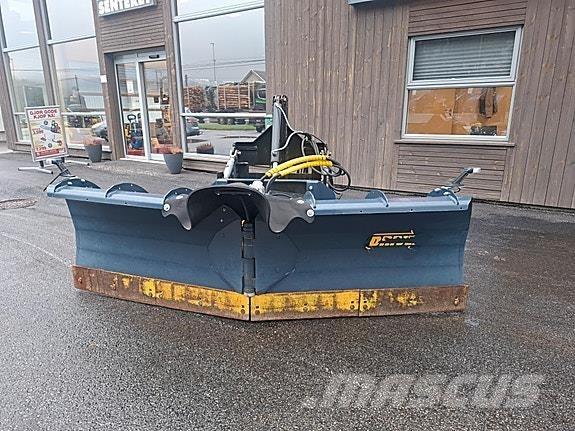 Drivex VB2800 Sneskovle og -plove