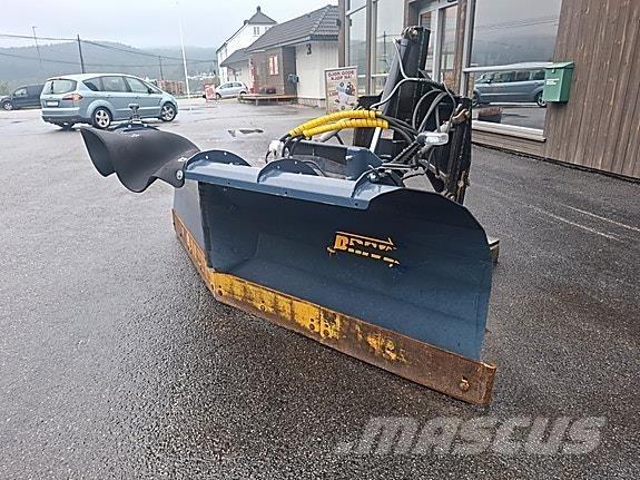 Drivex VB2800 Sneskovle og -plove