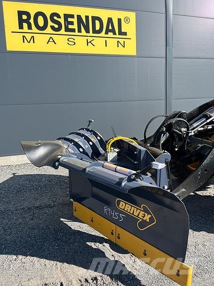 Drivex VB2800 Sneskovle og -plove