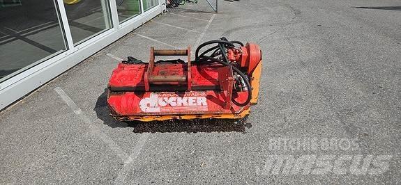Dücker  Andet udstyr til vej- og snerydning