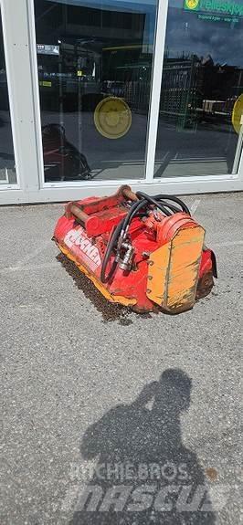 Dücker  Andet udstyr til vej- og snerydning