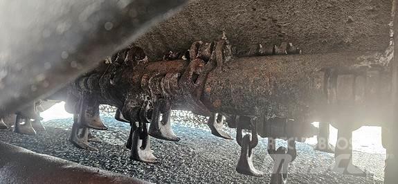 Dücker  Andet udstyr til vej- og snerydning
