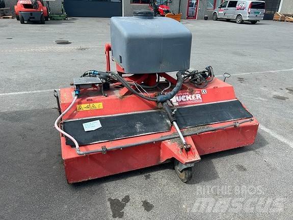Dücker HDK 1800 Almindelige vogne