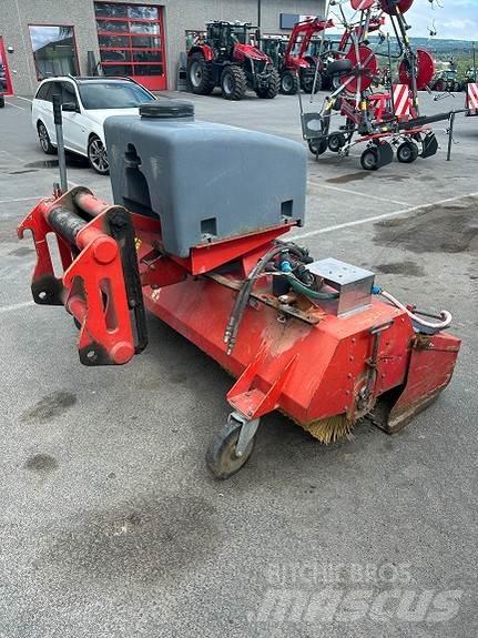 Dücker HDK 1800 Almindelige vogne