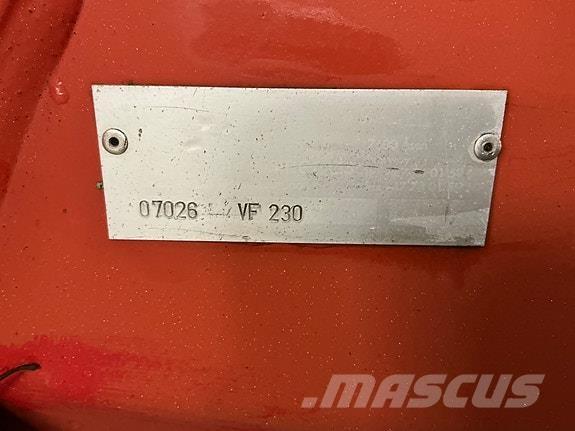  Dunn VF 230 Sneslynger