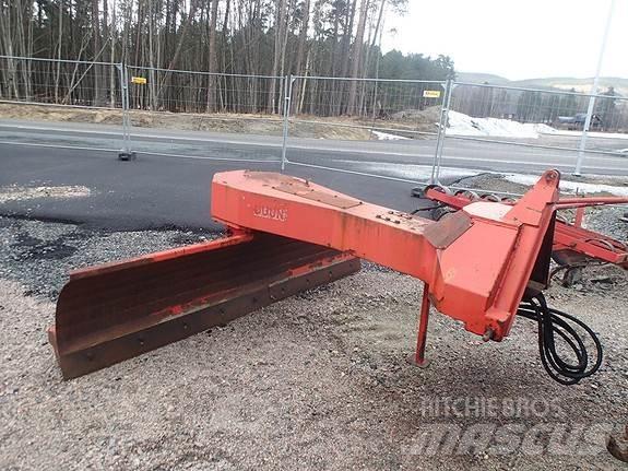 Duun DS27 Sneskovle og -plove