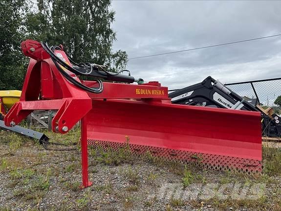 Duun HTS306 Sneskovle og -plove