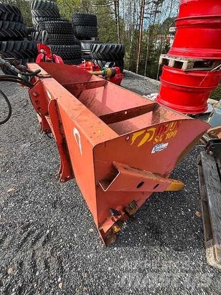 Duun SA1100L Andet udstyr til vej- og snerydning