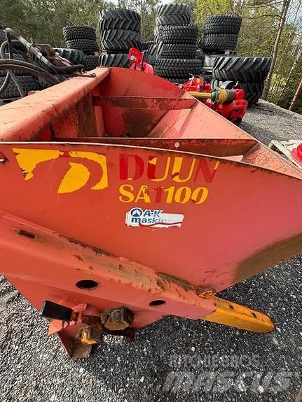Duun SA1100L Andet udstyr til vej- og snerydning