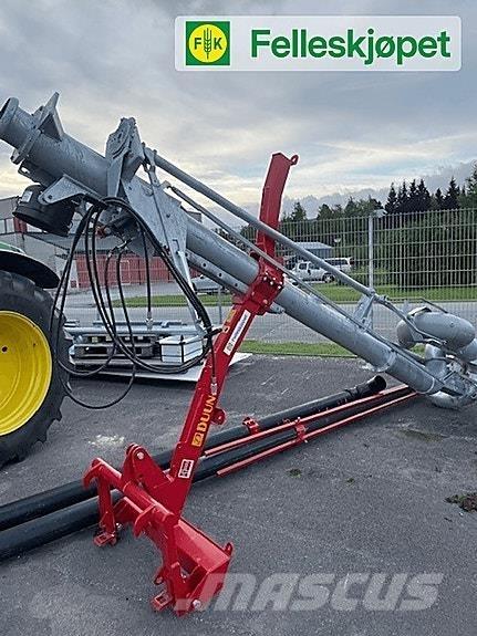 Duun SP400 Mineralspreder