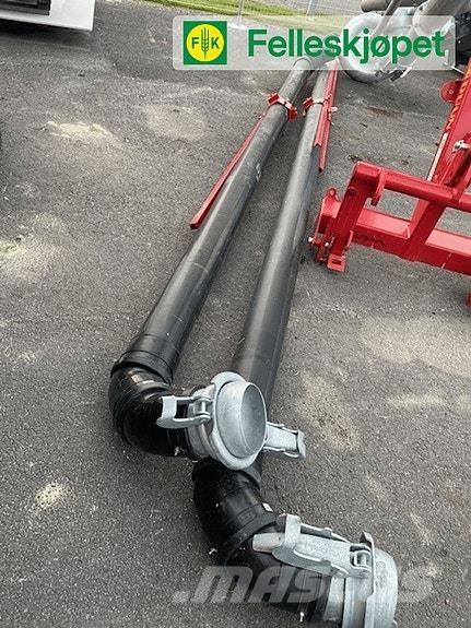 Duun SP400 Mineralspreder