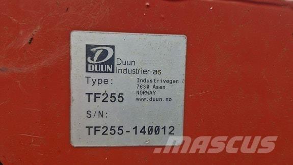 Duun TF-255 Sneslynger