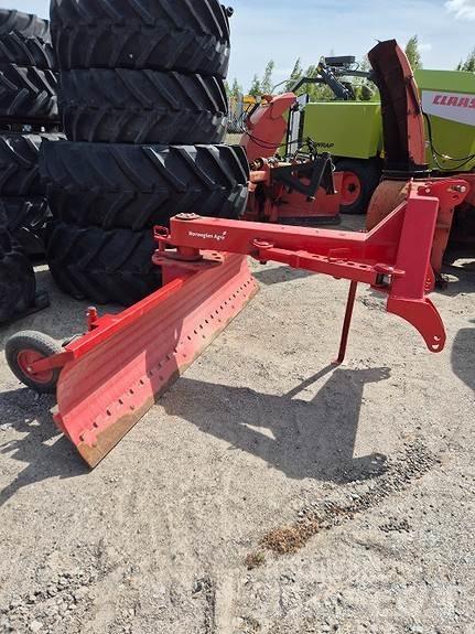 Duun TS260 Sneskovle og -plove