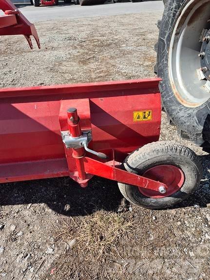 Duun TS260 Sneskovle og -plove