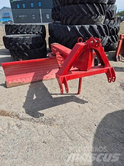 Duun TS260 Sneskovle og -plove