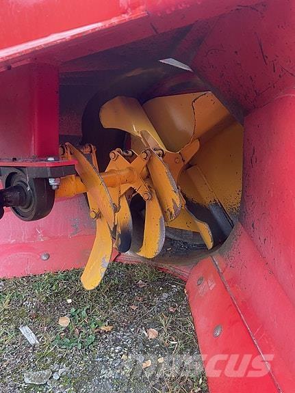 Duun VF253 Andet udstyr til vej- og snerydning