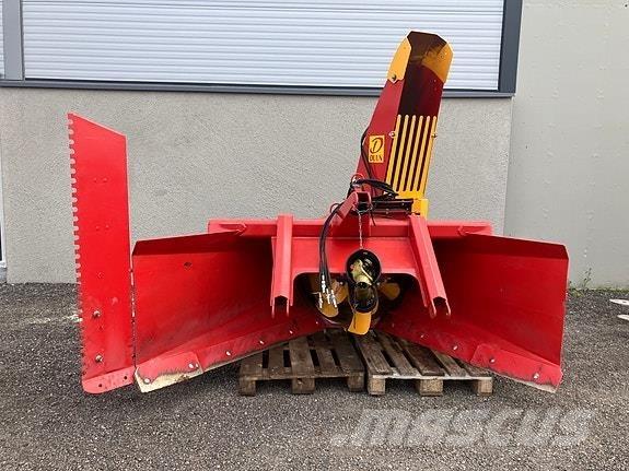 Duun VF253 V-fres Sneslynger