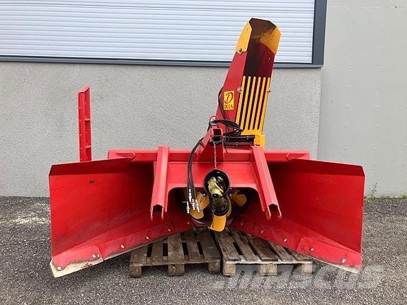 Duun VF253 V-fres Sneslynger
