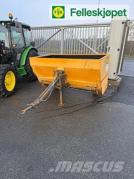 Epoke SKE20 Sand- og saltspredere