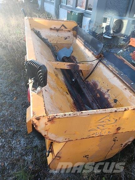 Epoke TKE12-275 Sand- og saltspredere