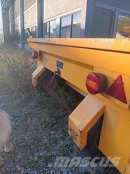 Epoke TKE12-275 Sand- og saltspredere