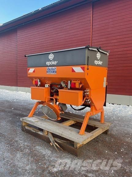 Epoke TP-3 Andet udstyr til vej- og snerydning