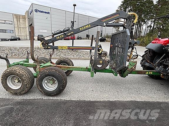 Farma CT5,3-8 Skovbrug - Andet