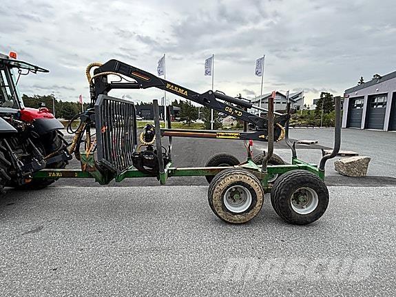 Farma CT5,3-8 Skovbrug - Andet