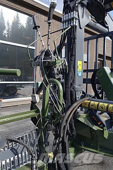 Farma T10F 4WD Skovbrug - Andet
