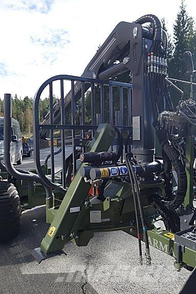 Farma T10F 4WD Skovbrug - Andet