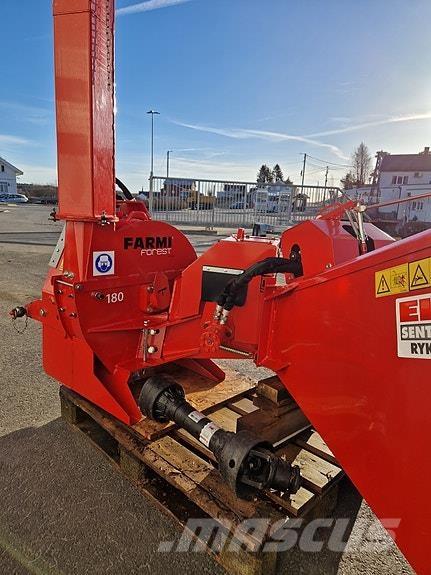 Farmi Forest 180 Skovbrug - Andet