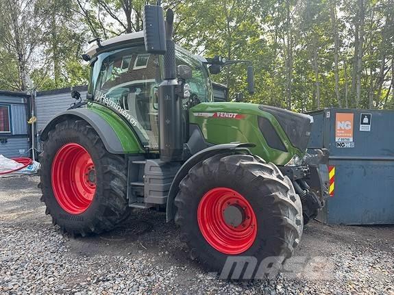 Fendt 314 Profi+ Traktorer