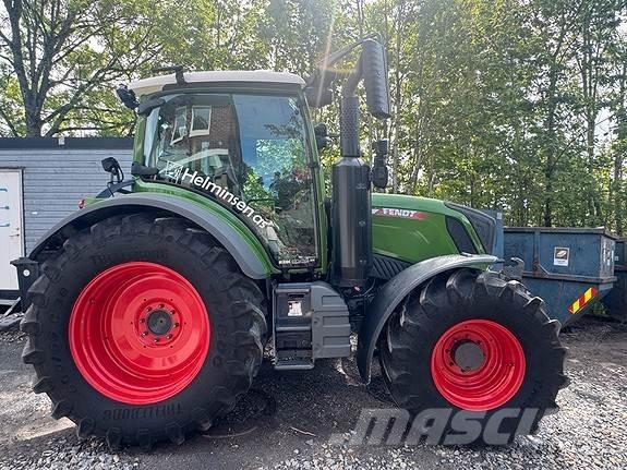 Fendt 314 Profi+ Traktorer
