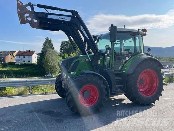 Fendt 314 VARIO Traktorer