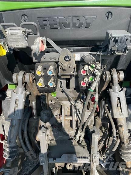 Fendt 314 VARIO Traktorer