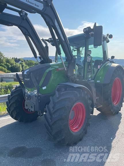 Fendt 314 VARIO Traktorer