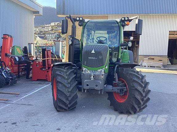 Fendt 314 VARIO Traktorer