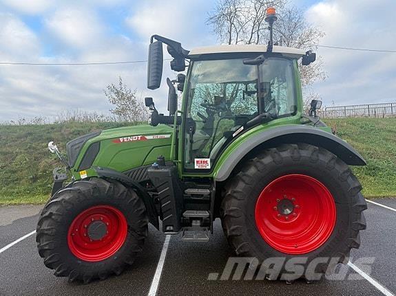 Fendt 314 Vario Traktorer